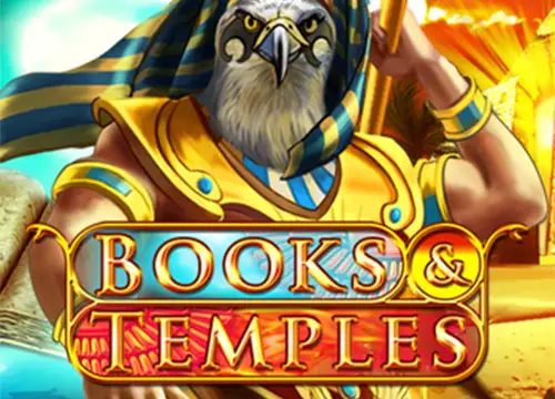 Books and Temples placeholder