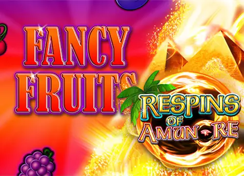 Fancy Fruits Respins of Amun Re placeholder