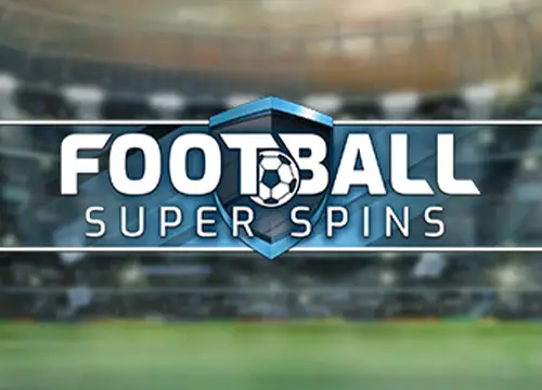 Football Super Spins placeholder