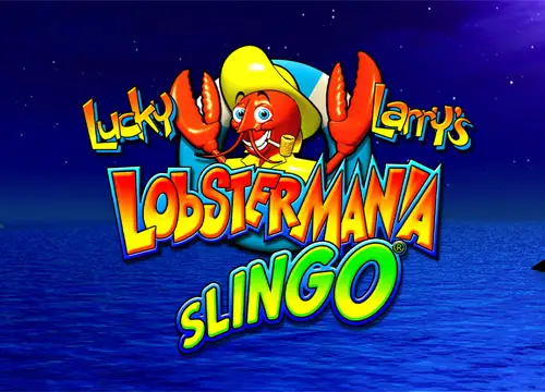 Lucky Larry’s Lobstermania Slingo