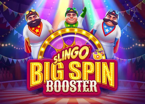 Slingo Big Spin Booster placeholder