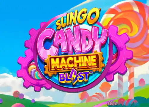 Slingo Candy Machine Bl4st - undefined