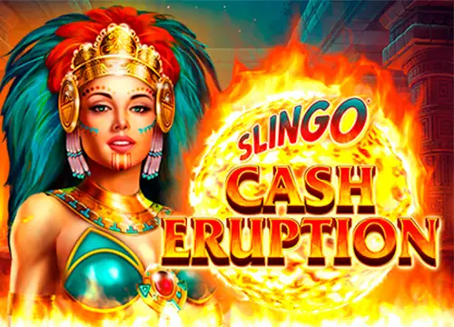 Slingo Cash Eruption - undefined