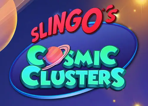 Slingo Cosmic Clusters placeholder