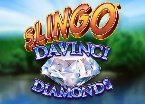 Slingo Da Vinci Diamonds placeholder
