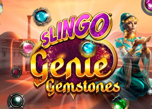 Slingo Genie Gemstones placeholder
