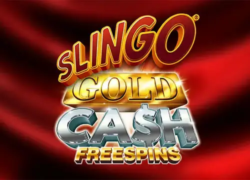 Slingo Gold Cash Freespins - undefined