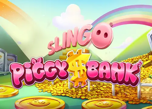 Slingo Piggy Bank placeholder