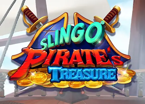 Slingo Pirates Treasure placeholder