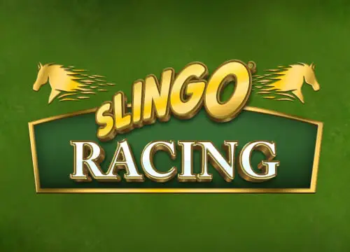 Slingo Racing placeholder