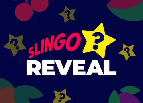 Slingo Reveal placeholder