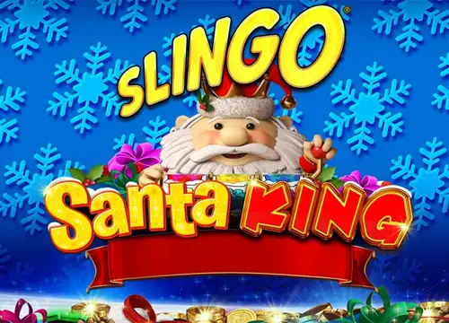 Slingo Santa King placeholder