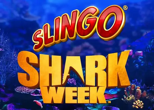 Slingo Shark Week