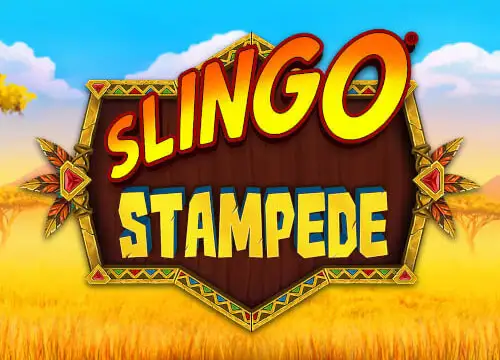 Slingo Stampede placeholder
