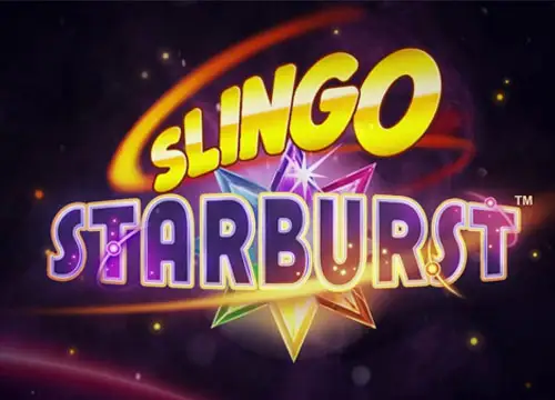 Slingo Starburst placeholder