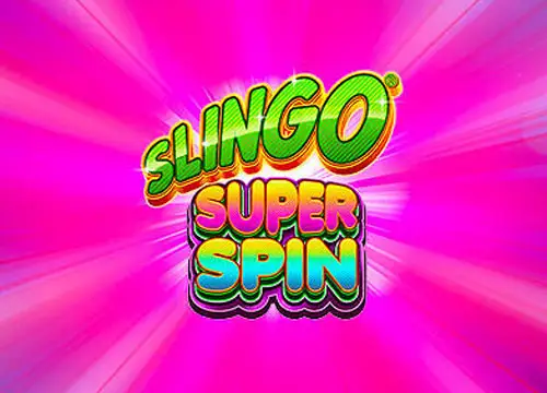 Slingo Super Spin