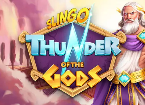 Slingo Thunder of the Gods - undefined