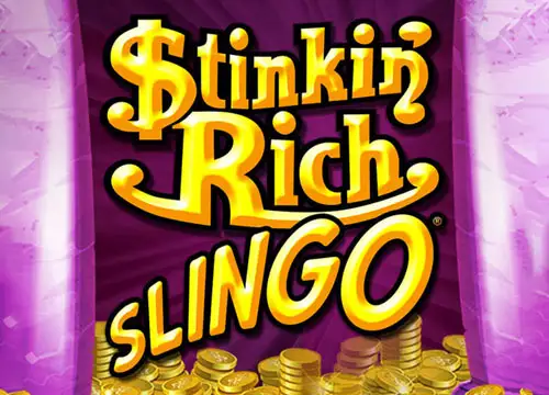 Stinkin' Rich Slingo placeholder