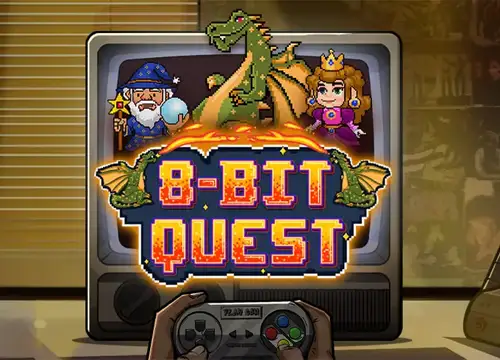8-Bit Quest - undefined