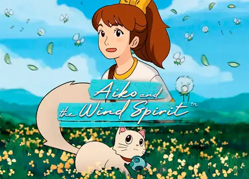 Aiko and the Wind Spirit - undefined