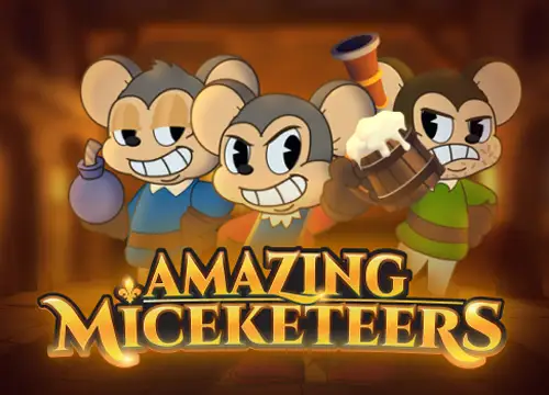 Amazing Miceketeers - undefined