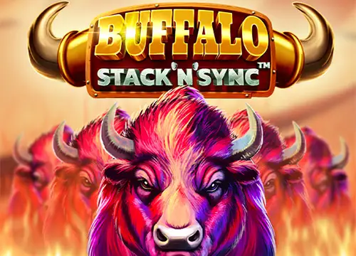 Buffalo Stack n Sync