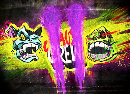 Chaos Crew II placeholder