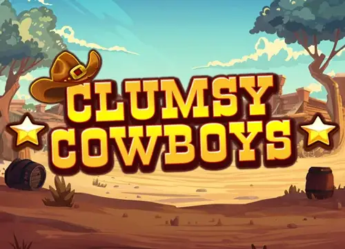 Clumsy Cowboys - undefined