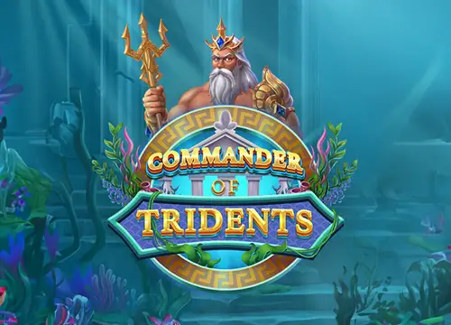 Commander of Tridents