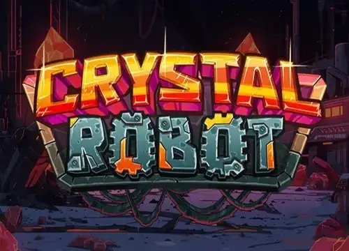 Crystal Robot placeholder