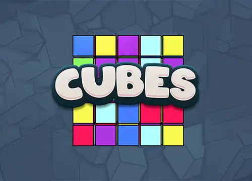 Cubes placeholder