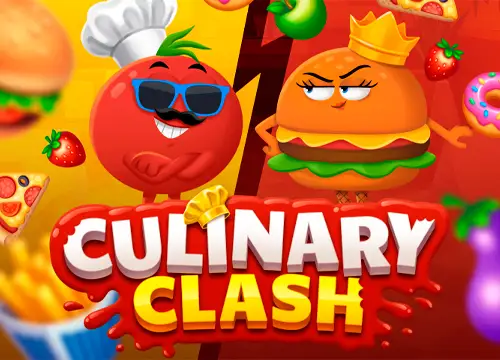 Culinary Clash - undefined