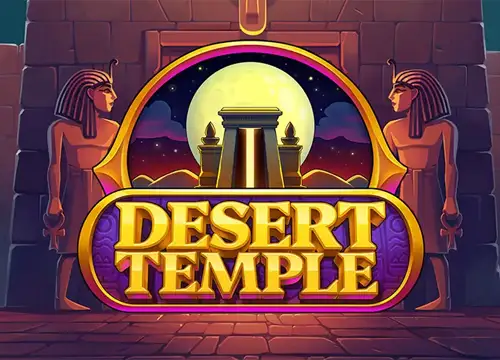 Desert Temple placeholder