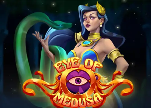 Eye of Medusa - undefined