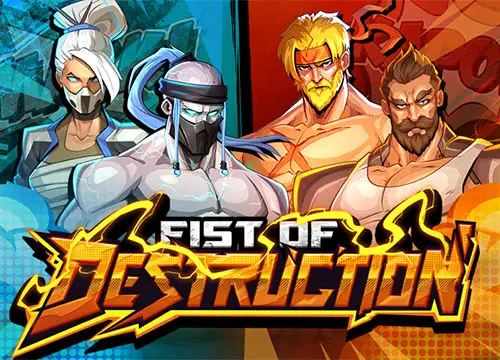 Fist of Destruction placeholder