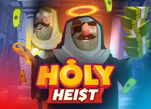 Holy heist placeholder