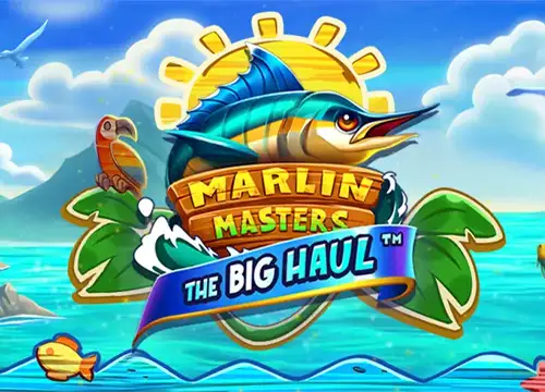 Marlin Masters: The Big Haul - undefined