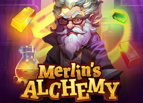 Merlin’s Alchemy placeholder