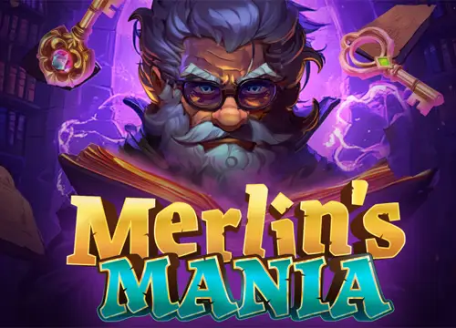 Merlin's Mania placeholder