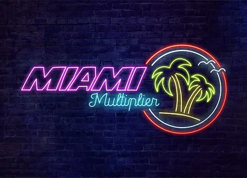 Miami Multiplier placeholder