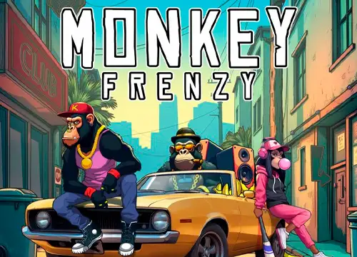 Monkey Frenzy - undefined