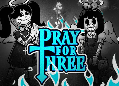 Pray for Three - undefined