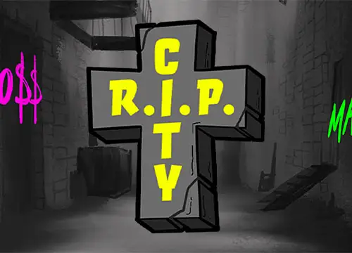 RIP City placeholder