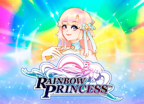Rainbow Princess - undefined
