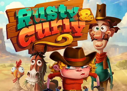 Rusty & Curly placeholder