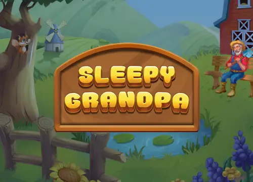 Sleepy Grandpa placeholder