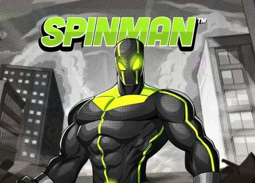 Spinman - undefined