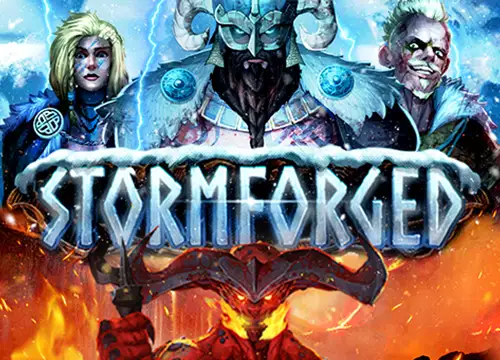 Stormforged placeholder