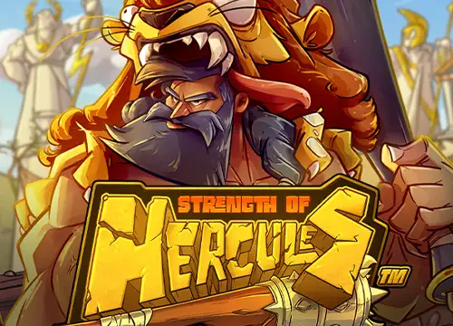 Strength of Hercules
