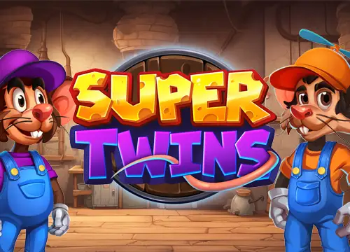 Super Twins - undefined